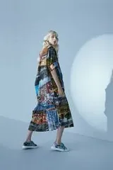 新品 タグ付 Vivienne Westwood デザインロングワンピース 新品 タグ付 Vivienne Westwood ヴィヴィアンウエストウッド 総