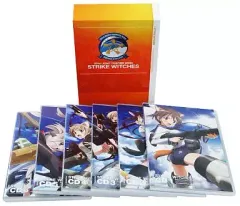 2026年最新】ストライクウィッチーズ DVD-BOXの人気アイテム - メルカリ