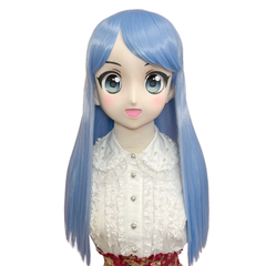KAWAII-130　コスプレ　アニメマスク　仮装　着ぐるみ　むにむに製作所公式