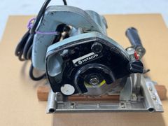 日立工機　21㎜小穴カッタ100V  PG21BA　本体のみ　中古品　動作確認済み　インボイス対応領収書OK　平日のみ発送