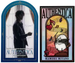 【中古】ブックカバー・栞 宮野真守 クリアブックマーカー(2枚組) 「billboard classics 宮野真守 Premium Symphonic Concert 2024 ～AUTHENTICA～」