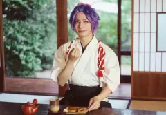 【中古】生写真(男性) 和田琢磨(歌仙兼定)/横型・上半身・キャラクターショット/舞台「『刀剣乱舞』綺伝 いくさ世の徒花」ランダムブロマイド