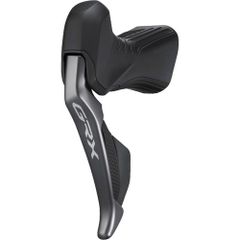 新品未使用「送料込」SHIMANO//GRX/RX810 Di2//ST-RX815-L 左レバー Di2 2S HYD//STIレバー//シマノ