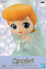 【中古】フィギュア シンデレラ 「ディズニー」 Q posket Disney Characters -Dreamy Style Glitter Collection-vol.2