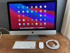 「美品」  Apple iMac Retina 27inch 2017/CPUi5 3.4GHZ/32GB/ SSD 1TB+HDD1TB/office2021/Windows10/11