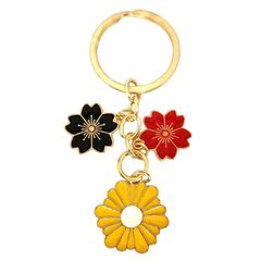 桜 花 キーリング キーホルダー キーチェーン フラワー さくら サクラ 和風 銀 レトロ アンティーク 鍵 銀色 おしゃれ かわいい 上品 綺麗