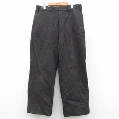 メキシコ製　WOOL RICH　ウールスラックス　グレー メキシコ製 WOOL RICH ウールスラックス グレー メキシコ製 WOOL