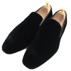 2026年最新】Christian Louboutin メンズ モカシン・デッキシューズの