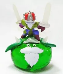 ドラゴンクエスト　クリスタルモンスターズ　スライムジェネラル　ゴッドライダー ドラゴンクエスト クリスタルモンスターズ スライムジェネラル