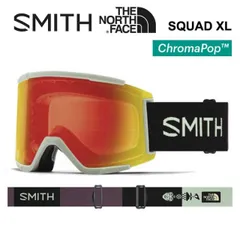 スミススカッド　XL 新品未使用未開封 スミス Squad XL (スキー・スノボー用ゴーグル) 価格比較 - 価格.com