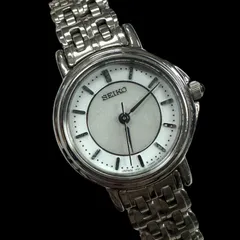 諏訪精工舎製] SEIKO Berfina ブレスウォッチ 1F21-0C70