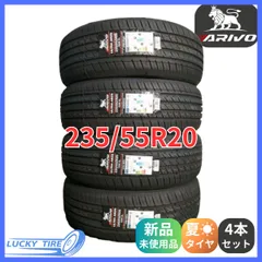 235/55R20 中古タイヤ4本 2025年最新】Yahoo!オークション -235 55 20 4本の中古品・新品