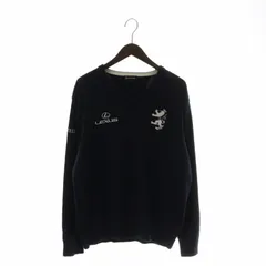 レクサス×アドミラル ニット カーディガン ジャケット 長袖 ゴルフウェア　L レクサス×アドミラル ニット カーディガン ジャケット 長袖