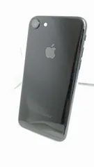 新品バッテリー100%！　iPhone7　A1779　256GB　本体　ジェットブラック 　SIMフリー　252330891