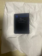 動作確認済み　メモリーカード　ps2 純正