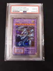 2025年最新】青眼の究極竜 psa10の人気アイテム - メルカリ