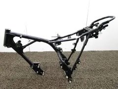 胡麻様専用 エイプ フレーム 純正品保証 自動車・オートバイ