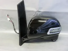 ヴェルファイア ANH20W 左ドアミラー　2011年 Amazon.co.jp: アルファード ヴェルファイア 20系 対応 電動格納
