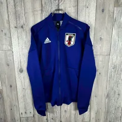 adidas アディダス サッカー 日本代表 ジャージ トラックジャケット XS