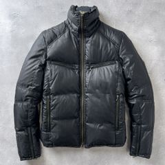 CIVARIZE ブラック ダウンジャケット y2k Sサイズ相当 平成 - メルカリ