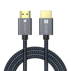 【人気商品】TVFire SwitchApple テレビPS5/PS4/3XboxNintendo 4K60Hz/HDR/3D/イーサネット対応 TVなど適用 18gbps プレミアムHDMI2.0規格 ケーブル【3M/4K対応/スリム端子】iVANKY HD