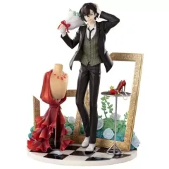文豪ストレイドッグス 太宰治 完成品 フィギュア プレックス 1/8 スケール 太宰治 1/8 ABS＆PVC 製塗装済み完成品 [文豪ストレイドッグス] | 公式
