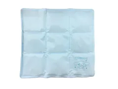 冷感 ジェルマット 冷んやり 椅子 夏 枕 車 シナモロール シート マット 座布団 サンリオ クールマット アウトドア Cinnamoroll