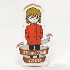 【中古】雑貨 灰原哀 アクリルオブジェ 「名探偵コナン」 コナン探偵社限定