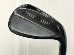 【最短翌日発送】【訳あり】VOKEY SM9 JET BLACK PREMIUM | 56 | S200 | ﾀﾞｲﾅﾐｯｸｺﾞｰﾙﾄﾞ ｵﾆｷｽ・ﾌﾞﾗｯｸ | 中古 | ウェッジ | タイトリスト