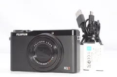 FUJIFILM XQ2 ブラック 動作確認済み 本体、バッテリーのみ FUJIFILM XQ2 ブラック 動作確認済み 本体、バッテリーのみ 楽天