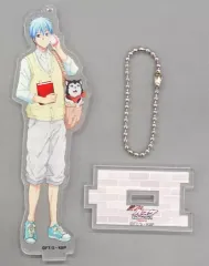 【中古】アクリルスタンド・アクリルパネル 黒子テツヤ アクリルスタンド 「黒子のバスケ キャラポップストア ～Let’s go on a short trip.～」