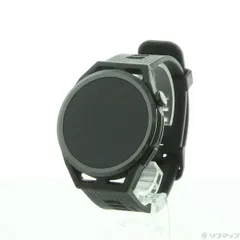 〔中古品〕 HUAWEI WATCH GT Runner ブラック【269】