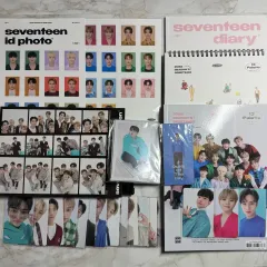 SEVENTEEN(セブンティーン・セブチ) 2022 シーグリ シーズングリーティング シーズングリーティング シーグリ フルセット FULL SET まとめ売り