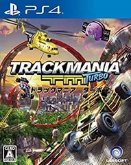 【中古】 トラックマニア ターボ - PS4
