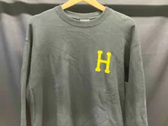 HUF ハフ HUF × FR2 スウェット サイズ：L ブラック