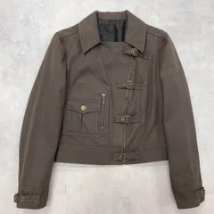 2025年最新】ジョンガリアーノ ジャケットの人気アイテム - メルカリ