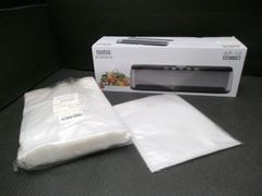 中古品 NUOVO ヌォーボ WARE 真空パック機 AP-10