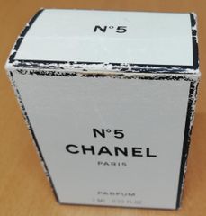 シャネル　No5　オードパルファン 7ml