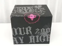2025年最新】glay cube boxの人気アイテム - メルカリ