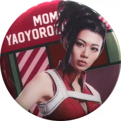 【中古】バッジ・ピンズ 山崎紗彩(八百万百) ランダム缶バッジ 「舞台『僕のヒーローアカデミア』The “Ultra” Stage 本物の英雄」