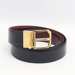 セリーヌ ベルト トリオンフ リバーシブル ゴールド ベルト新品 レザー