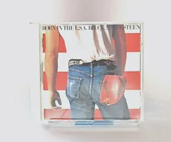 国内盤★ブルース・スプリングスティーン/BRUCE SPRINGSTEEN■ ボーン・イン・ザ・U.S.A./BORN IN THE U.S.A ■ポップス 【国内盤CD 洋楽】A00028