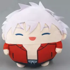 【中古】ぬいぐるみ 五条悟(めんそーれver.) ふわコロりんBIG4(ぬいぐるみ) 「呪術廻戦 懐玉・玉折」 アニメイト限定