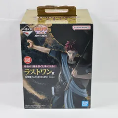 A1770・一番くじ NARUTO 中忍試験編 ラストワン賞 我愛羅 未開封品