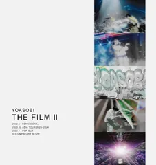 【新品未開封】THE FILM 2 (Blu-ray)  YOASOBI (出演) 形式: Blu-ray