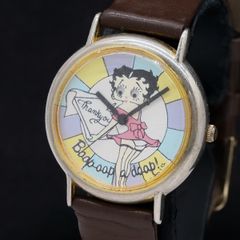 レア＆レトロ稼働中・ベルト交換済】ベティちゃん ベティ・ブープ 