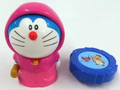 【中古】ハッピーセット くるくる回る!ドラえもんのスピナー 「映画ドラえもん のび太の絵世界物語 第1弾」 ハッピーセット