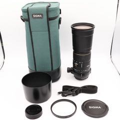 SIGMA シグマ APO 170-500mm F5-6.3D for Nikon　#250120_2025779