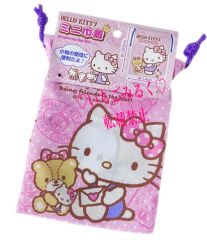 ♡入手困難品♡Sanrio サンリオ ハローキティ キティちゃんタイニーチャム ミニ巾着