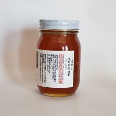 2023年産　長野県産　百花蜂蜜６００ｇ　無添加